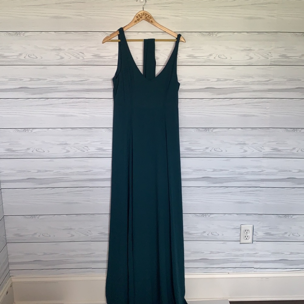 NWT. Show Me Your MuMu Jenn Maxi Dress - Picture 5 of 15
